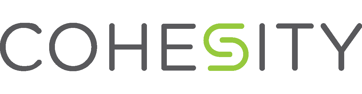 logo cohesity